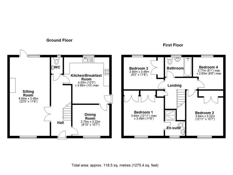 Floor Plan Booking