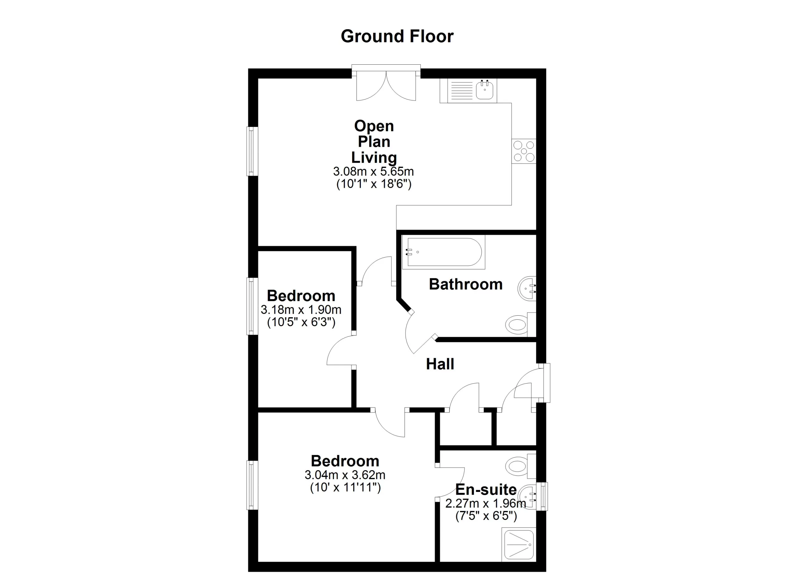 Property Floor Plans