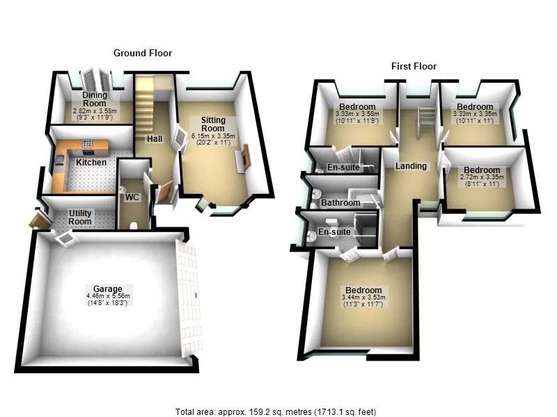 Bluewire Hub Ltd's floor plan services